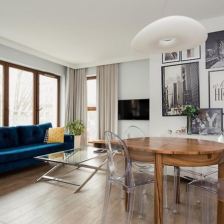 Woronicza Premium Apartment Warsaw Luaran gambar