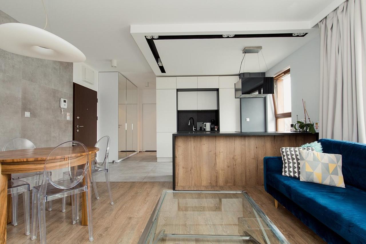Woronicza Premium Apartment Warsaw Luaran gambar