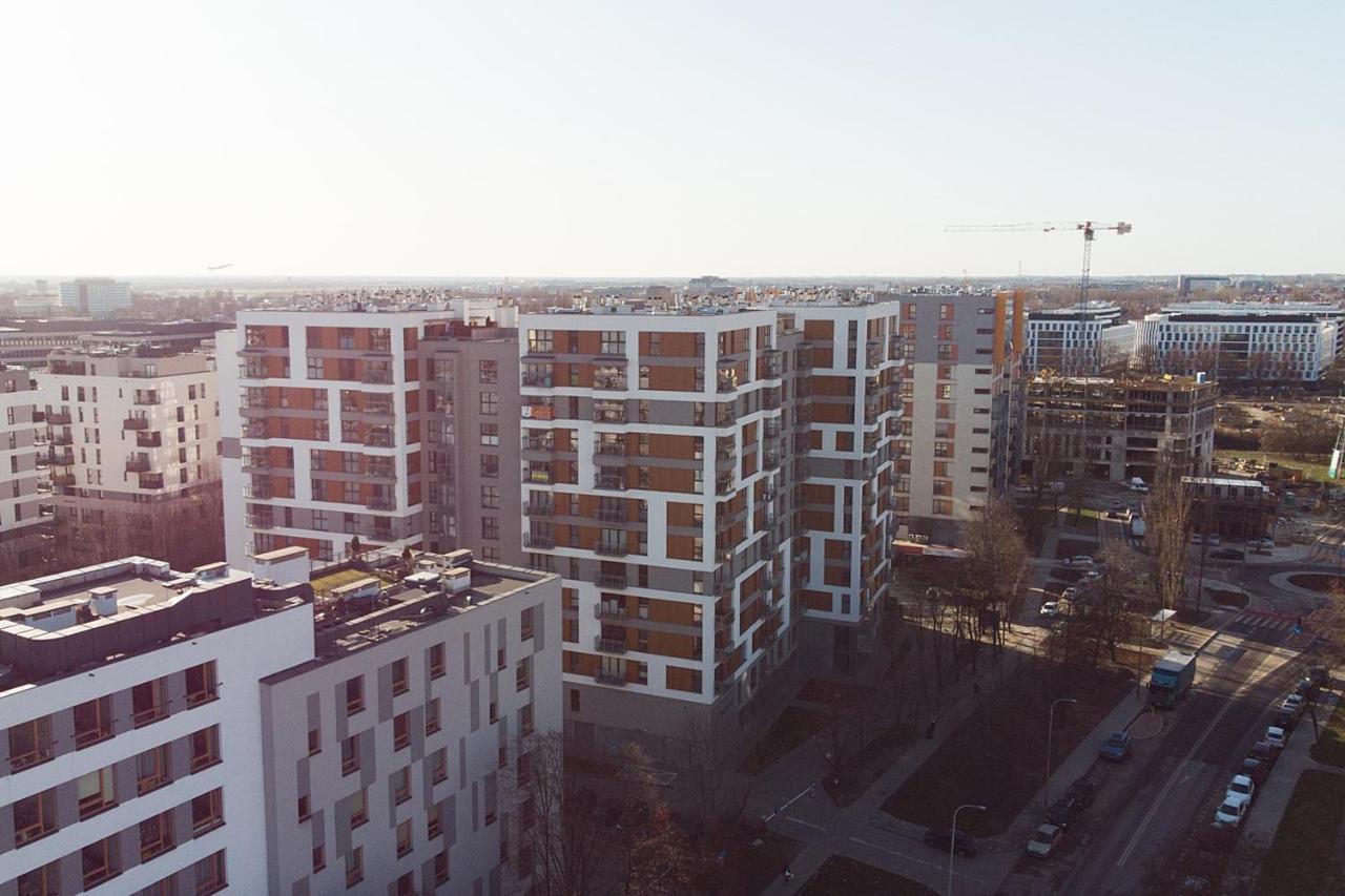 Woronicza Premium Apartment Warsaw Luaran gambar
