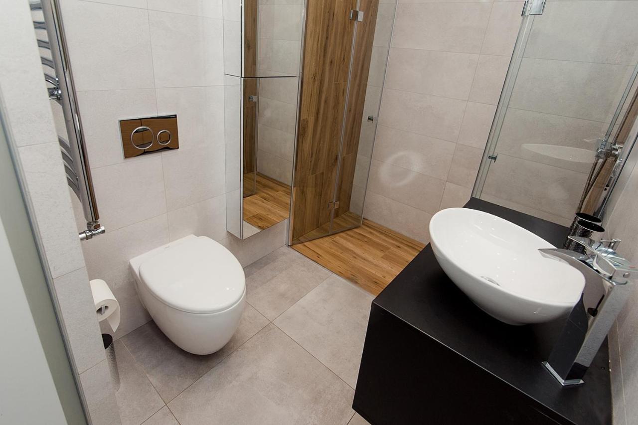 Woronicza Premium Apartment Warsaw Luaran gambar