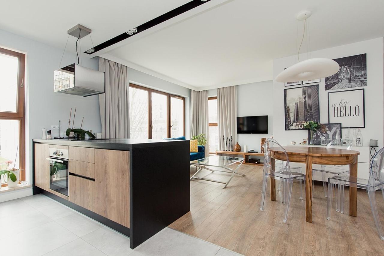 Woronicza Premium Apartment Warsaw Luaran gambar