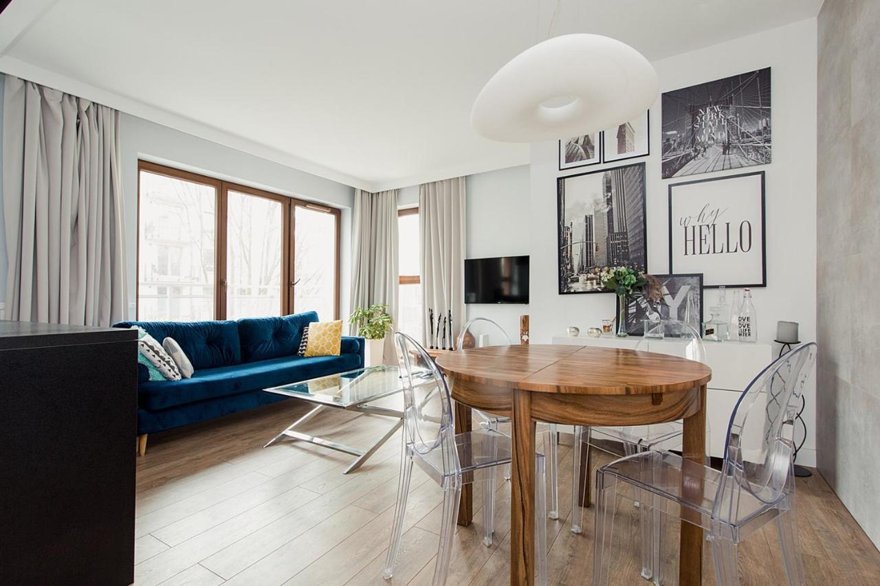 Woronicza Premium Apartment Warsaw Luaran gambar