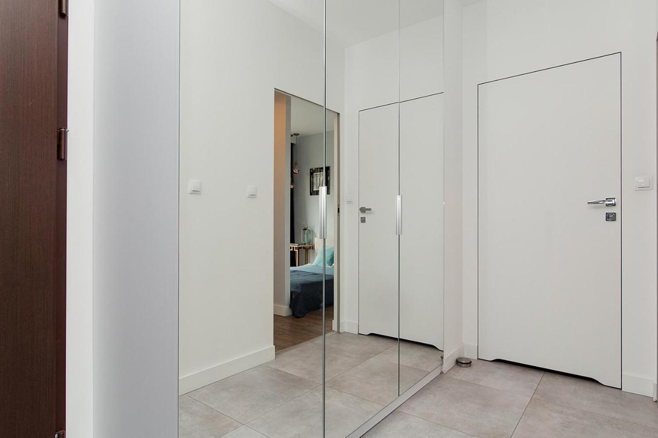 Woronicza Premium Apartment Warsaw Luaran gambar