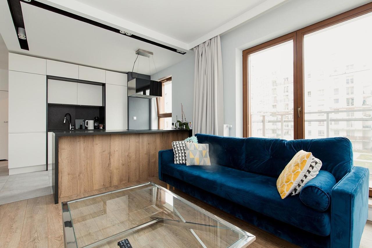 Woronicza Premium Apartment Warsaw Luaran gambar