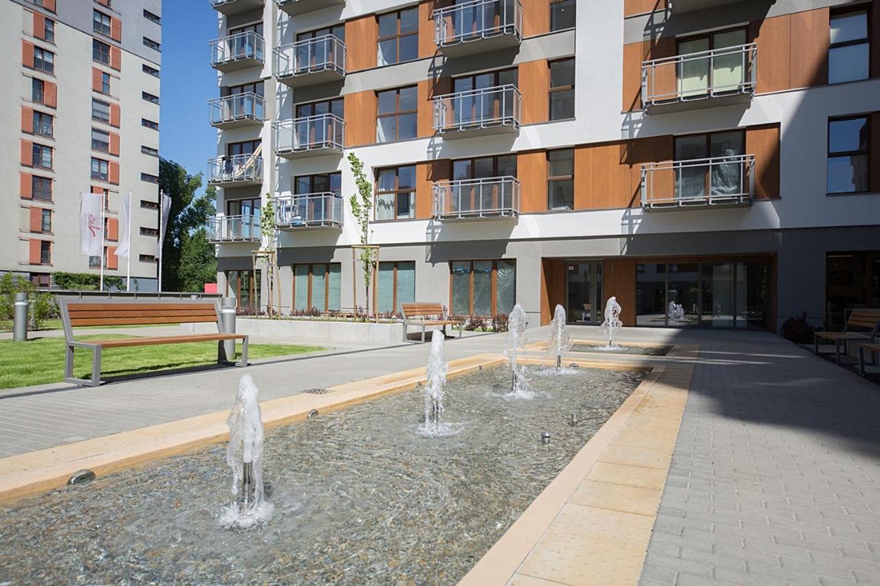 Woronicza Premium Apartment Warsaw Luaran gambar
