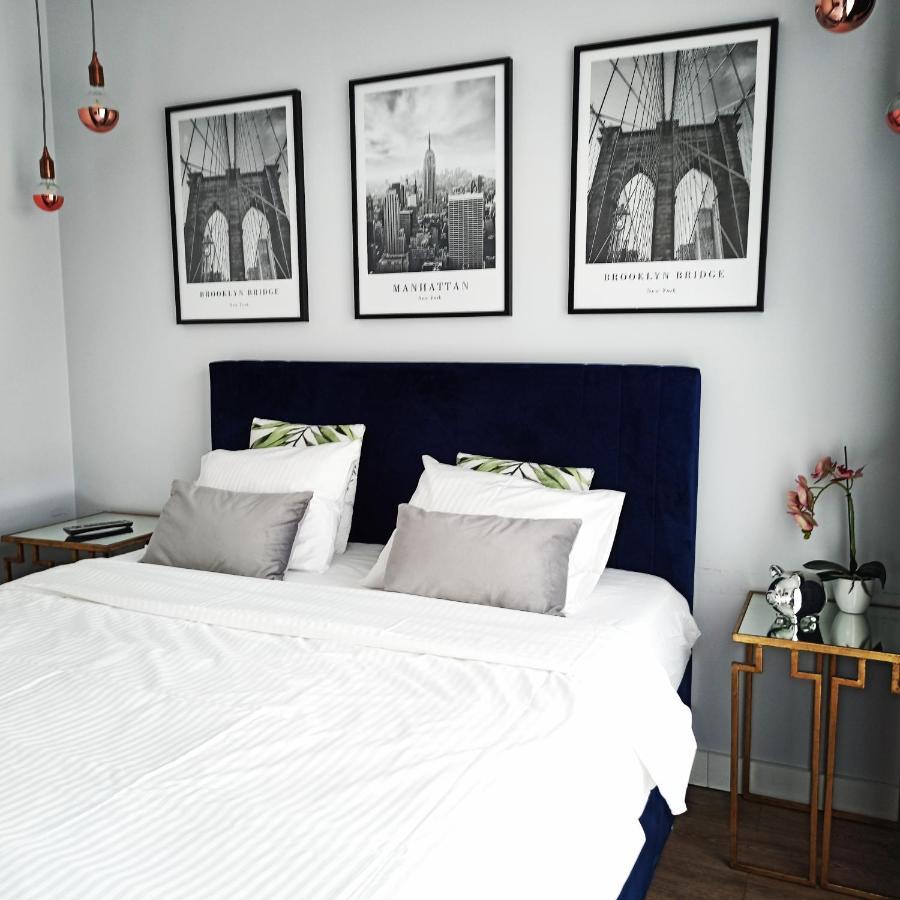 Woronicza Premium Apartment Warsaw Luaran gambar