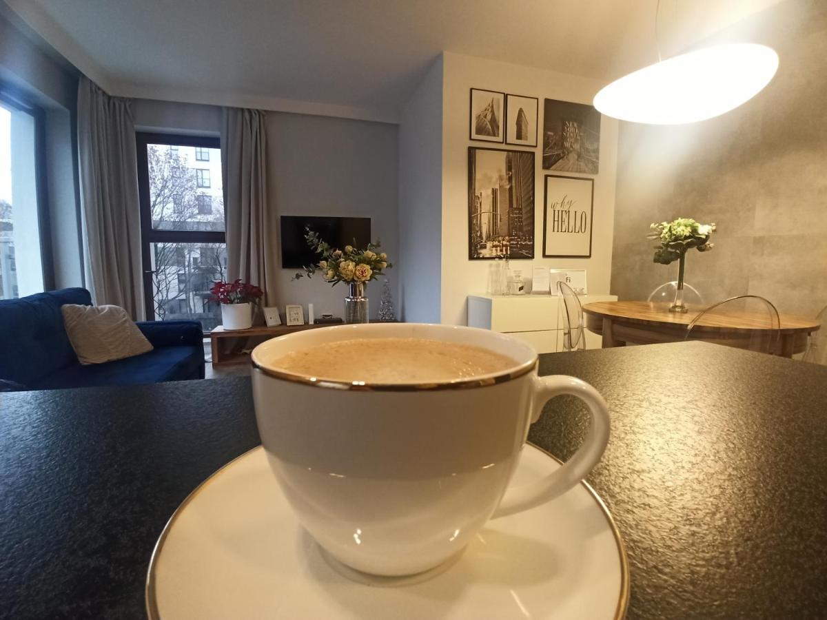 Woronicza Premium Apartment Warsaw Luaran gambar