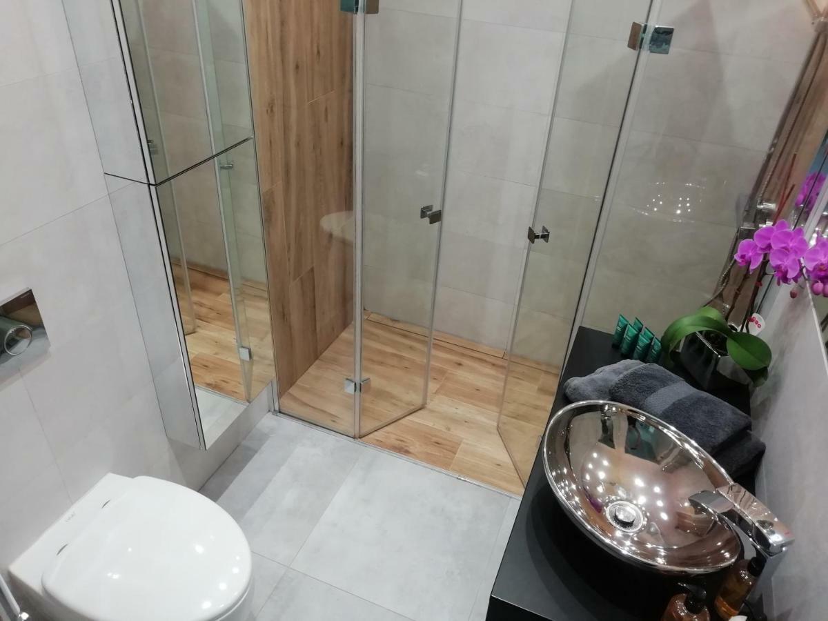 Woronicza Premium Apartment Warsaw Luaran gambar