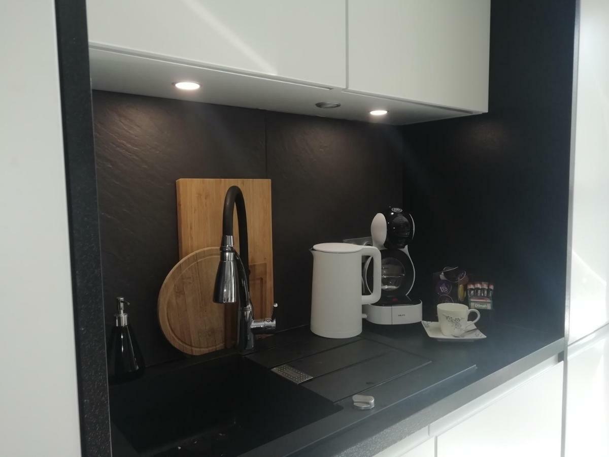 Woronicza Premium Apartment Warsaw Luaran gambar