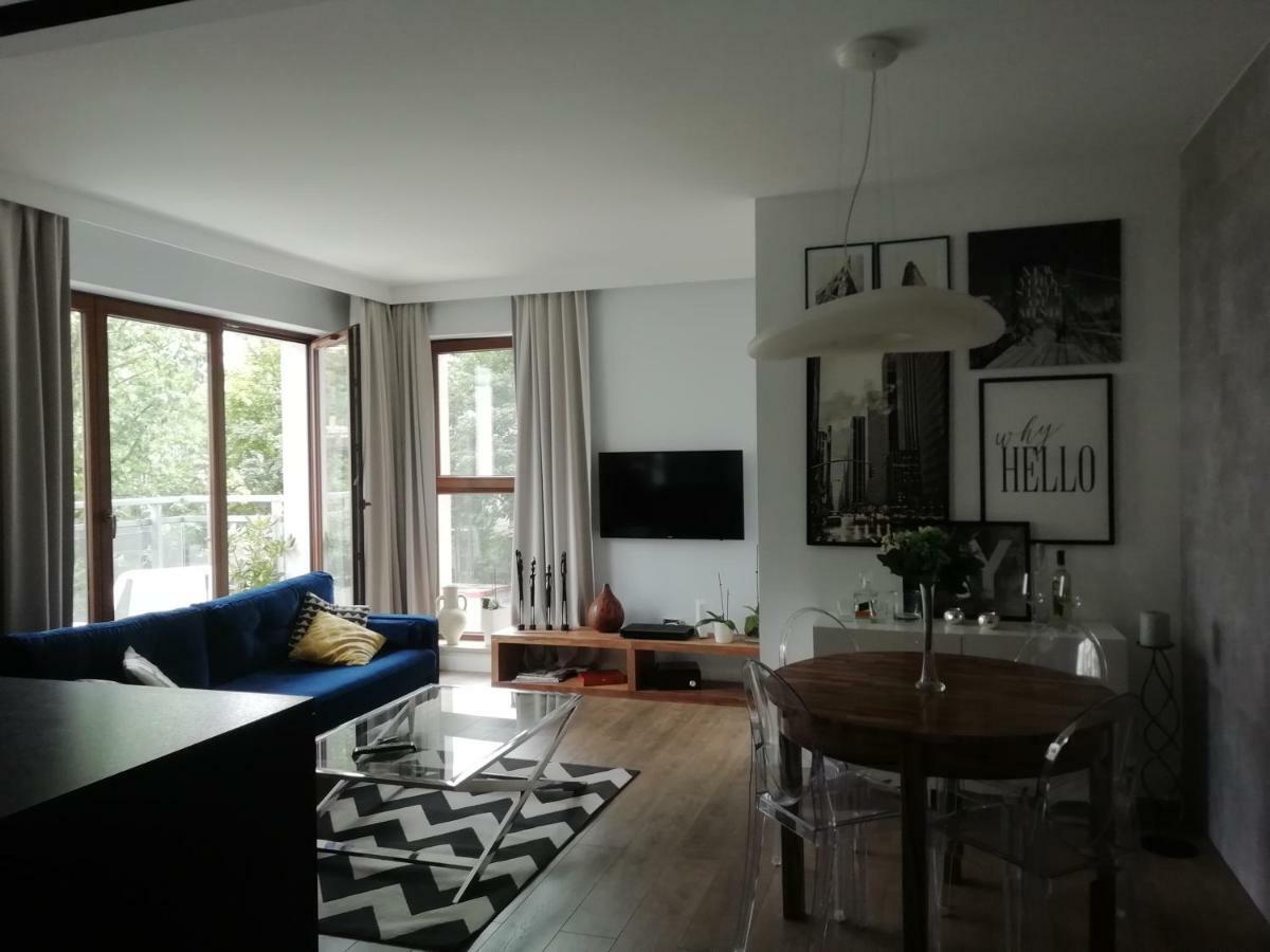 Woronicza Premium Apartment Warsaw Luaran gambar