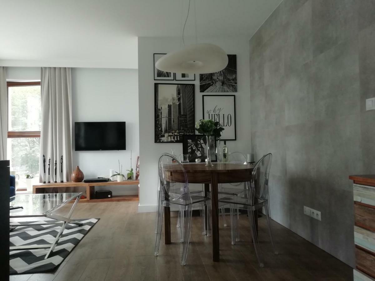 Woronicza Premium Apartment Warsaw Luaran gambar