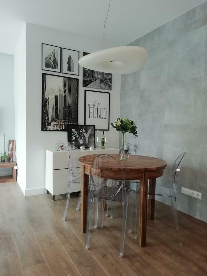 Woronicza Premium Apartment Warsaw Luaran gambar