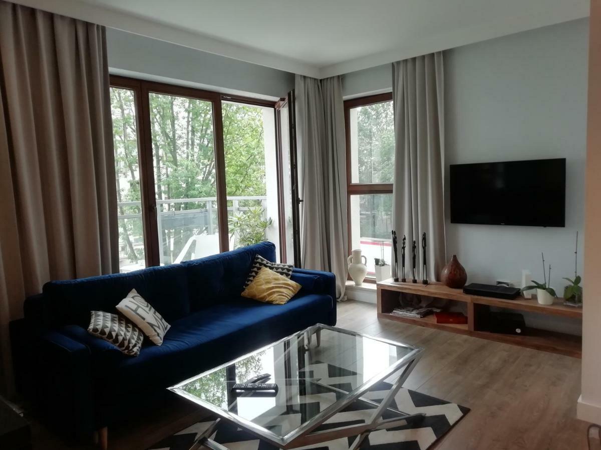 Woronicza Premium Apartment Warsaw Luaran gambar