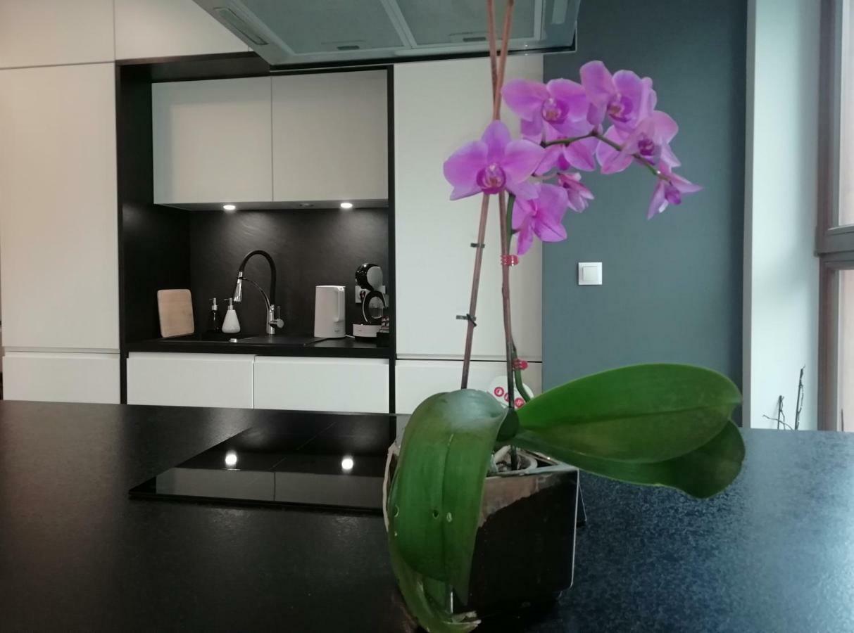 Woronicza Premium Apartment Warsaw Luaran gambar