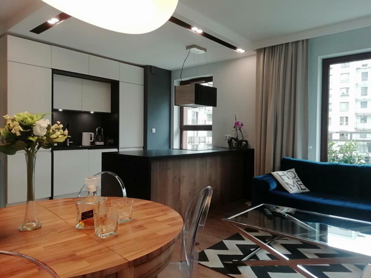 Woronicza Premium Apartment Warsaw Luaran gambar